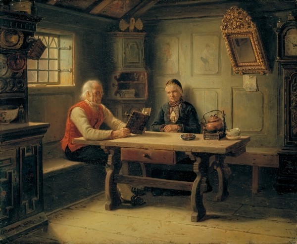 Reading time Print